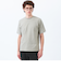 ミニチェックリンクス クルーネックTシャツ