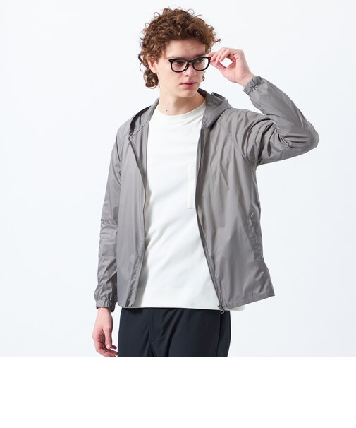 ライトウエイトリップストップ パッカブルブルゾン