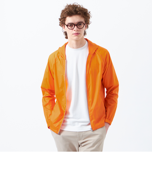 ライトウエイトリップストップ パッカブルブルゾン