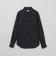 GREY LABEL シアーコットンボイルシャツ
