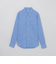 GREY LABEL シアーコットンボイルシャツ