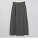 GREY LABEL インパーテッドタックスカート
