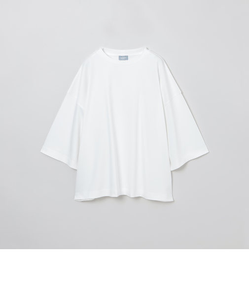 GREY LABEL ワイドシルエットカットソー