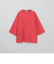 GREY LABEL ワイドシルエットカットソー