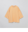 GREY LABEL ワイドシルエットカットソー