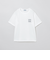 GREY LABEL シャープロゴ 半袖Tシャツ