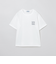 GREY LABEL シャープロゴ 半袖Tシャツ