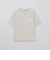 GREY LABEL シャープロゴ 半袖Tシャツ