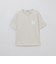 GREY LABEL シャープロゴ 半袖Tシャツ