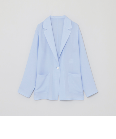 メッシュテーラードジャケット