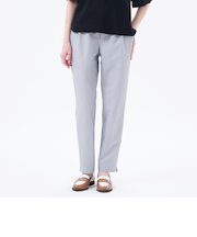 サッカーテーパードパンツ