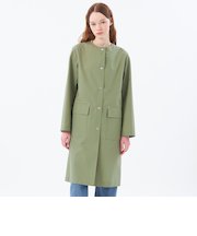 【WEB&一部店舗限定】【DAWLEY(ドーリー)】レインウェザークロス