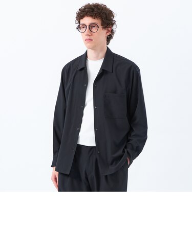 トロッター シャツカバーオール エクストラファイントロピカル