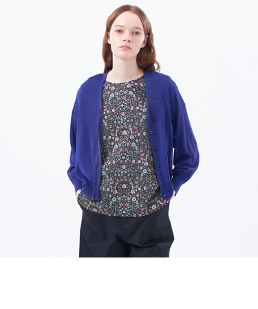 HEAVENLY ドルマンニットカーディガン