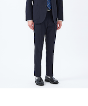 トロッター ウルトラライトトラウザーズ#11 ドットサッカー