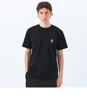 【WEB&一部店舗限定】5.6oz 天竺 エンブレムプリント 半袖Tシャツ