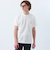 【WEB&一部店舗限定】5.6oz 天竺 エンブレムプリント 半袖Tシャツ