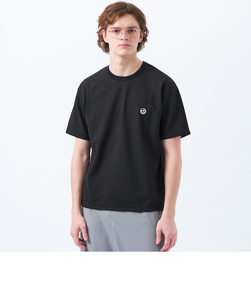【WEB&一部店舗限定】ハイエアーカノコ MPワッペン半袖Tシャツ