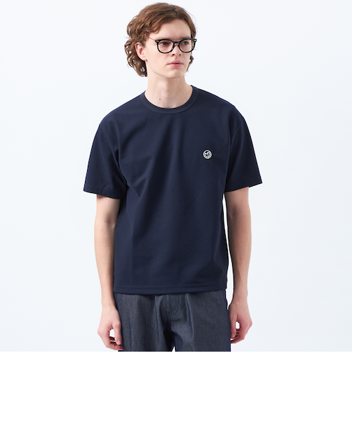 【WEB&一部店舗限定】ハイエアーカノコ MPワッペン半袖Tシャツ