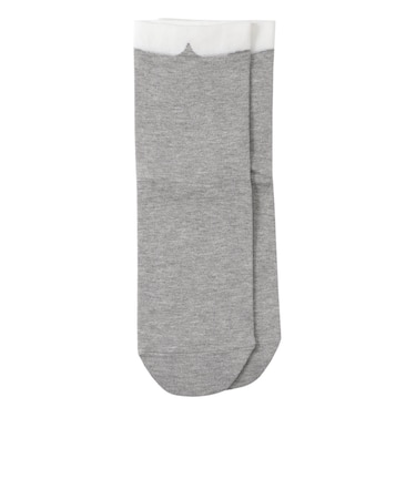 【WEB&一部店舗限定】Cleric Collar ソックス