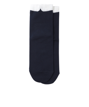 【WEB&一部店舗限定】Cleric Collar ソックス