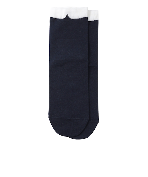 【WEB&一部店舗限定】Cleric Collar ソックス