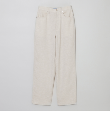 GREY LABEL ドライタッチオックスワイドパンツ