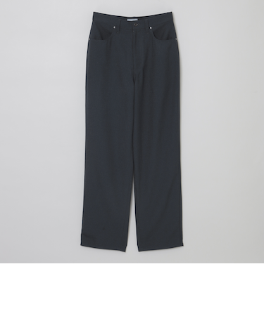 GREY LABEL ドライタッチオックスワイドパンツ