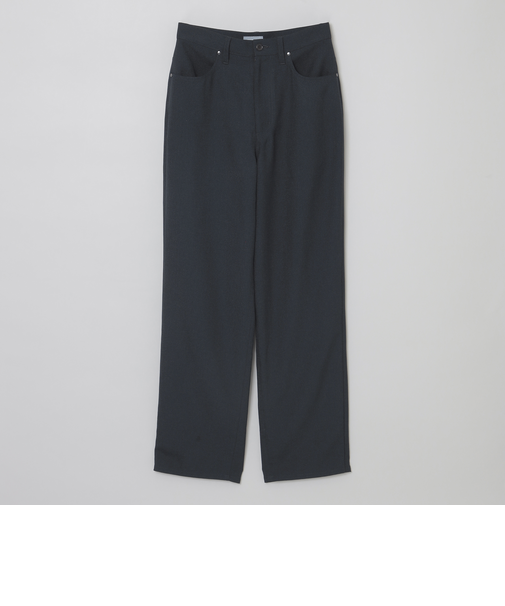 GREY LABEL ドライタッチオックスワイドパンツ