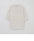 GREY LABEL ペーパーヤーンニットプルオーバー