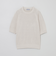 GREY LABEL ペーパーヤーンニットプルオーバー