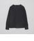 GREY LABEL シアーコットンボイルブラウス
