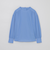 GREY LABEL シアーコットンボイルブラウス