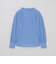GREY LABEL シアーコットンボイルブラウス