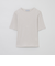 GREY LABEL シアークルーネック半袖Tシャツ