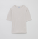 GREY LABEL シアークルーネック半袖Tシャツ