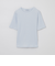 GREY LABEL シアークルーネック半袖Tシャツ