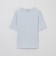 GREY LABEL シアークルーネック半袖Tシャツ