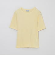 GREY LABEL シアークルーネック半袖Tシャツ