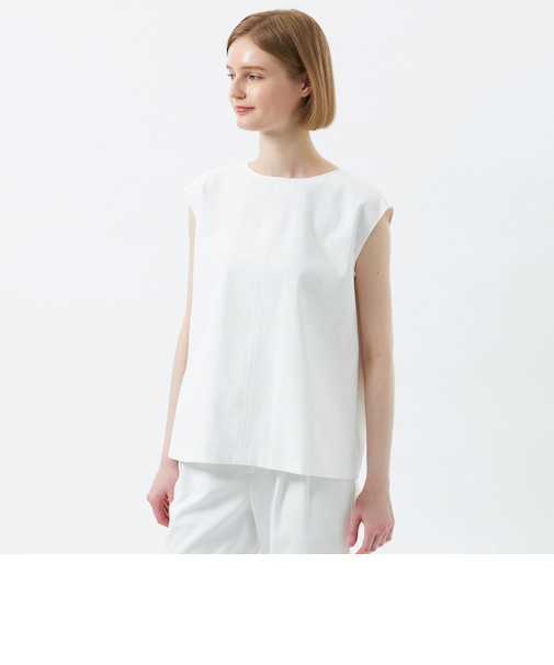 【2025年春夏モデル】DRY OXFORD ブラウス