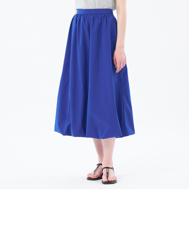 バルーンボリュームスカート