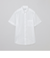 オックスフォード半袖ボタンダウンシャツ