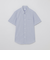 オックスフォード半袖ボタンダウンシャツ