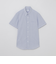 オックスフォード半袖ボタンダウンシャツ