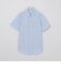 オックスフォード半袖ボタンダウンシャツ