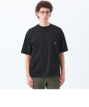 バッキンガムベア 度詰め天竺 スピンドルTシャツ