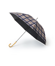 ハウスチェックバンブー長傘