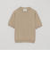 【WEB&一部店舗限定】バッキンガムベア ハーフスリーブニット