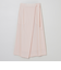 GREY LABEL ストライプラップスカート
