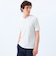 【TROTTER with FREEZE TECH 】 トロッター Tシャツ クルーネック　氷撃プリントトリコット